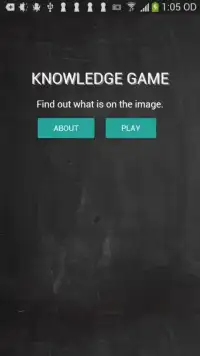 Knowledge Game Screen Shot 3