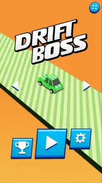Drift Boss - Free Game Screen Shot 6