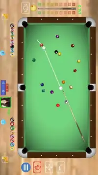 Pool Club 3D-Online Billiards Screen Shot 4