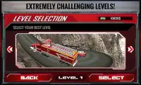 Up Hill Fire Truck Rescue Sim Screen Shot 10