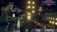 Military Commando Fps: Sniper Elite Adventure 2020 Screen Shot 5