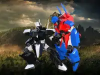 Robot Transform Battle Screen Shot 6
