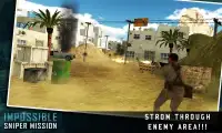 Impossible Sniper Mission 3D Screen Shot 12