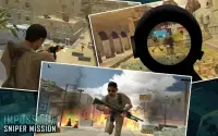 Impossible Sniper Mission 3D Screen Shot 8