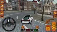 Araba Simülatör oyunu Screen Shot 1