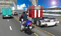 Moto Bike Traffic Rider Screen Shot 15