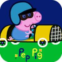 Pep Pig Car