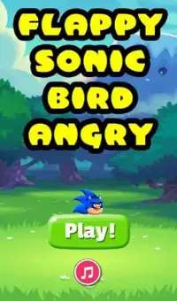 Floppy Sonic Bird Angry Screen Shot 7