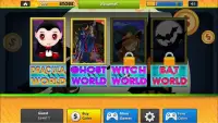 Witches Riches Slots Screen Shot 2