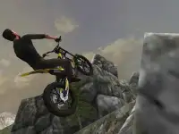 Motocross 3D Stunt Simulator Screen Shot 3