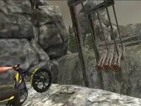 Motocross 3D Stunt Simulator Screen Shot 2