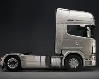 Игра Пазл Scania Trucks Screen Shot 0