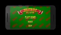 Solitaire: Girls Edition Screen Shot 1