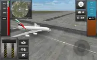 Air Plane Bus Pilot Simulator Screen Shot 0