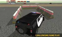 City Police Car Driving School Screen Shot 11
