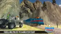 Police Bullet Train Simulator Screen Shot 3