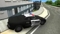 City Police Patrol Driving Screen Shot 2