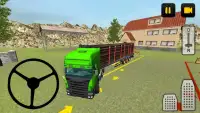 Log Truck Driver 3D Screen Shot 5
