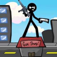 Stickman Zombie Shooter