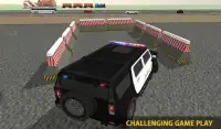 City Police Car Driving School Screen Shot 1