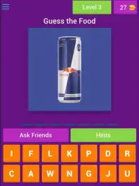 Guess The Favorit Drink Screen Shot 5