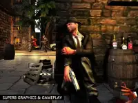 US Mafia Brawl: Crime Gang War Screen Shot 8