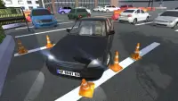 Russian Cars: Parking Screen Shot 0