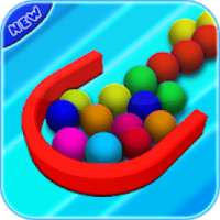 Magnet Color picker balls and box 3D