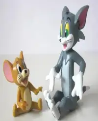 Tom VS Jerry Slide Game Screen Shot 1