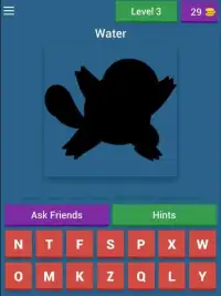 Guess the Pokemon EN Screen Shot 8