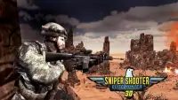 Sniper Shooter Elite Hunter 3D Screen Shot 1