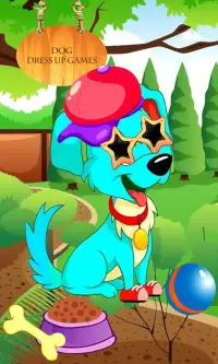 Dog Dress Up Games Screen Shot 4