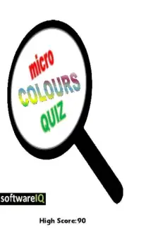 Colours Quiz Screen Shot 3