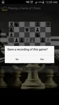 Chess Game Glamour FREE Screen Shot 0