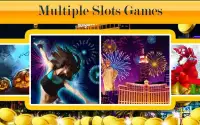 Vegas New Years Party Slots Screen Shot 3