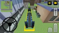 Tractor Driver 3D: City Screen Shot 1