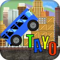 Adventure of Tayo Bus Game