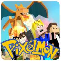 BuildCraft: Pixelmon Evolution