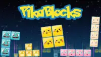 Pikablocks: Pikachu block game Screen Shot 3