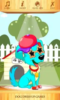 Dog Dress Up Games Screen Shot 3