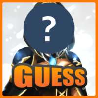 Guess LoL champion