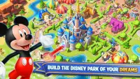 Disney Magic Kingdoms. Screen Shot 1