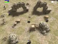 AR Tank Battle Screen Shot 0