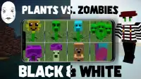 Mod Plants vs. Zombies Craft Screen Shot 2
