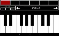 Virtual Piano Keyboard Screen Shot 6