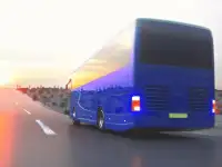 Offroad BUS Hill Driving 2017 Screen Shot 2