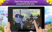 Jigsaw Puzzles World Screen Shot 11