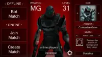 Squad Strike WS : Free Shooter Screen Shot 5