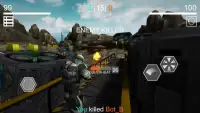 Squad Strike WS : Free Shooter Screen Shot 3