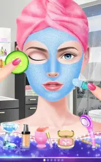 BFF Salon: Beauty Shopping Day Screen Shot 0